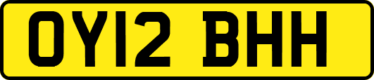 OY12BHH