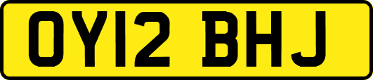 OY12BHJ