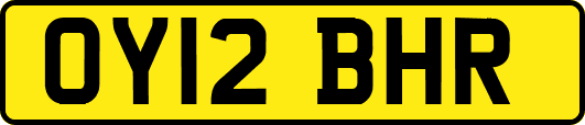 OY12BHR