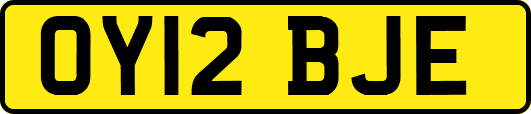 OY12BJE