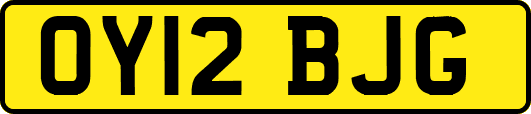 OY12BJG