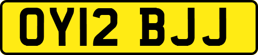 OY12BJJ