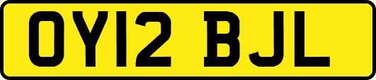 OY12BJL