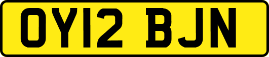 OY12BJN