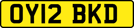 OY12BKD