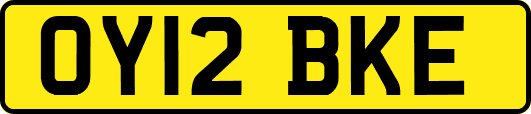 OY12BKE