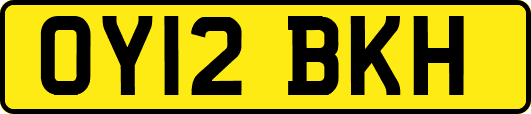 OY12BKH