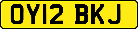 OY12BKJ