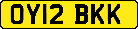 OY12BKK