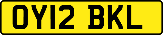 OY12BKL