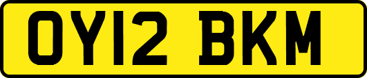 OY12BKM