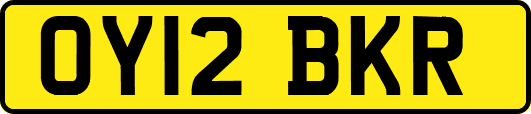 OY12BKR