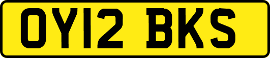 OY12BKS