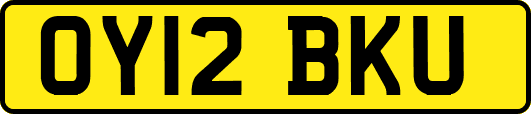 OY12BKU