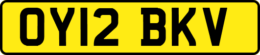 OY12BKV