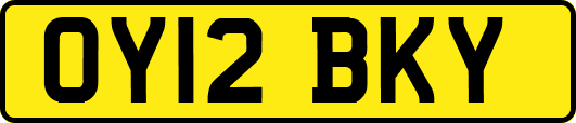OY12BKY