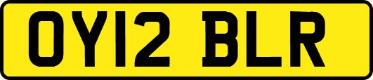 OY12BLR