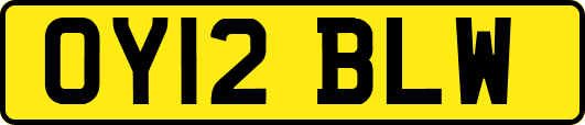 OY12BLW