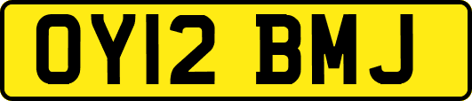 OY12BMJ