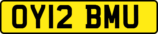 OY12BMU