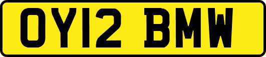 OY12BMW