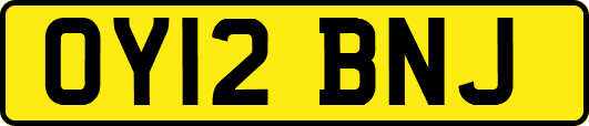 OY12BNJ