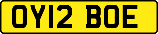 OY12BOE