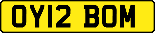 OY12BOM
