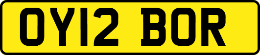 OY12BOR