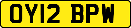 OY12BPW