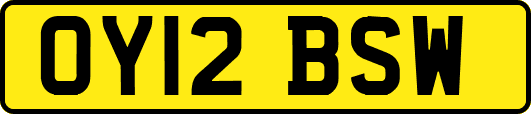 OY12BSW