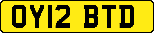 OY12BTD