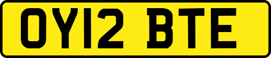 OY12BTE