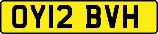 OY12BVH