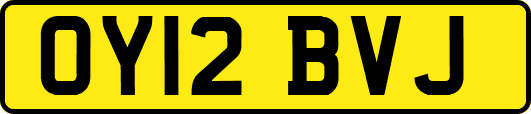 OY12BVJ