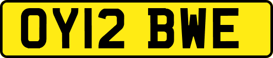OY12BWE
