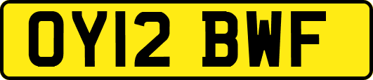 OY12BWF