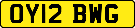OY12BWG