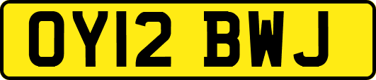 OY12BWJ
