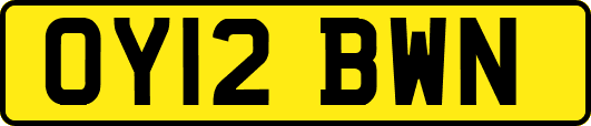 OY12BWN