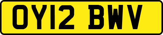 OY12BWV