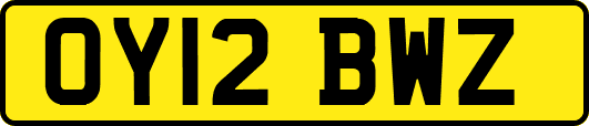 OY12BWZ
