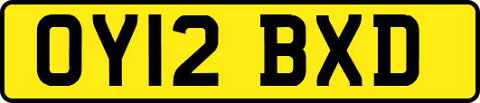 OY12BXD