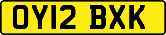 OY12BXK