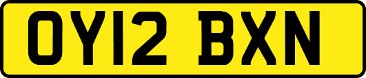 OY12BXN