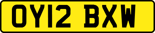 OY12BXW