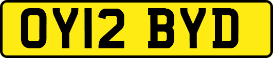OY12BYD