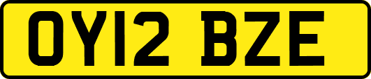 OY12BZE
