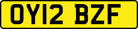 OY12BZF