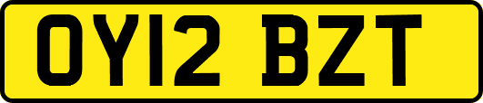 OY12BZT